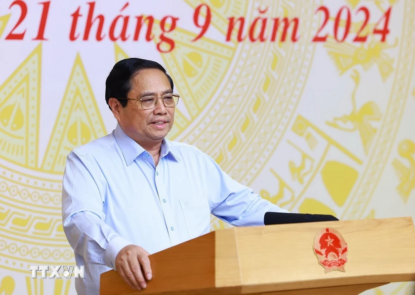 Thủ tướng Hệ thống ngân hàng cần thực hiện 6 tăng, 6 giảm, 6 tăng tốc, bứt phá