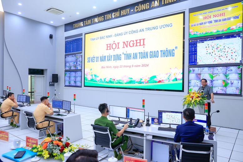 Triển khai nhân rộng xây dựng mô hình Tỉnh an toàn giao thông