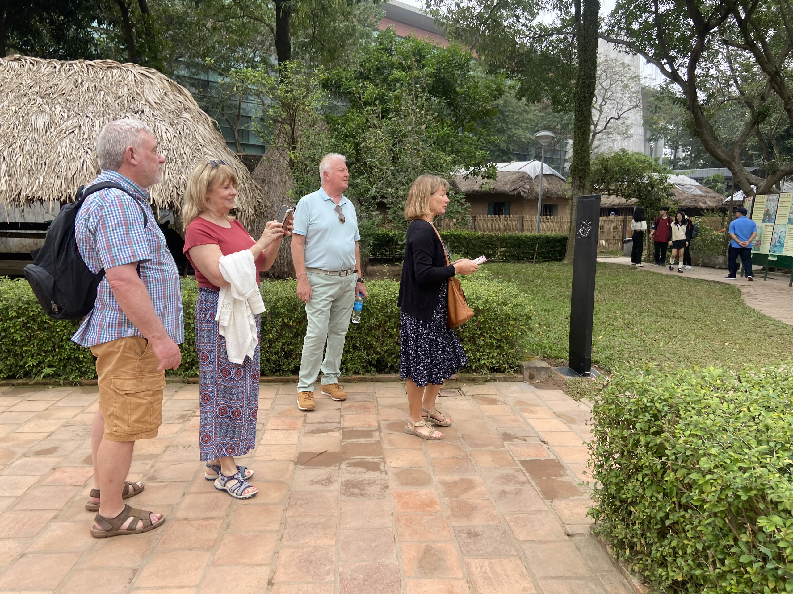 Việt Nam có tiềm năng lớn thu hút thị trường du khách khách Mỹ