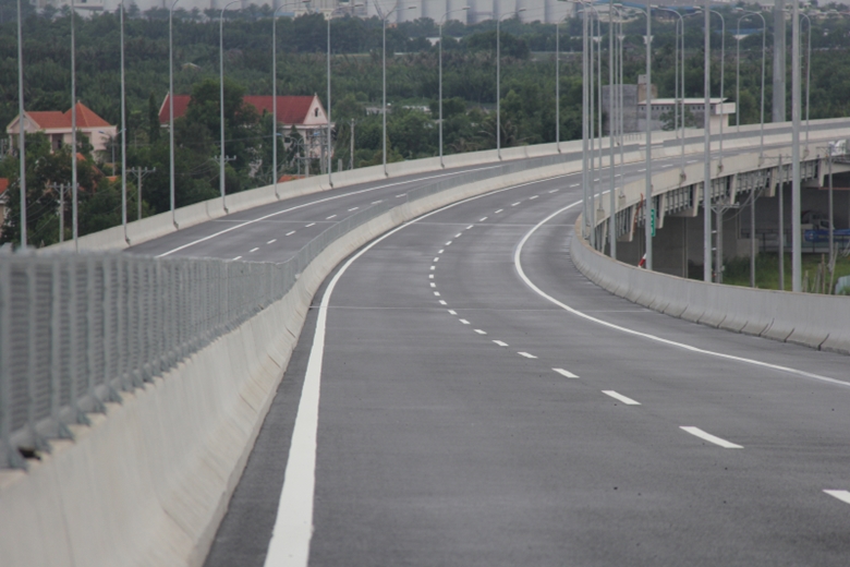 Phê duyệt dự toán chuẩn bị đầu tư nút giao với cao tốc Bến Lức – Long Thành