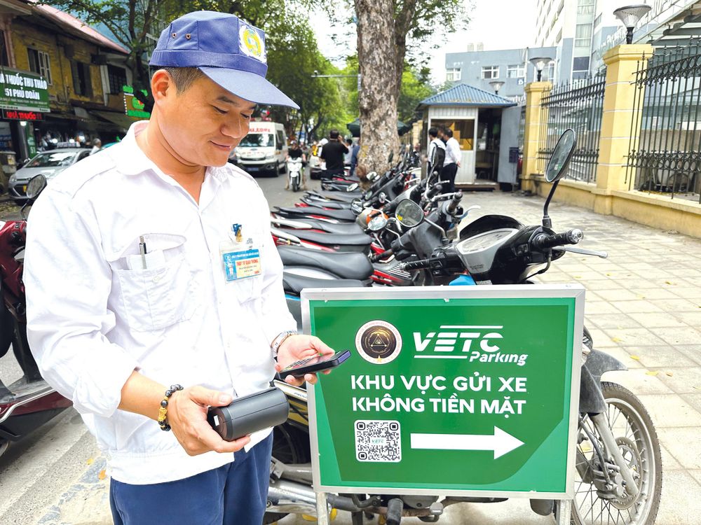 Hà Nội cấp phép bãi đỗ xe theo tiêu chí nào