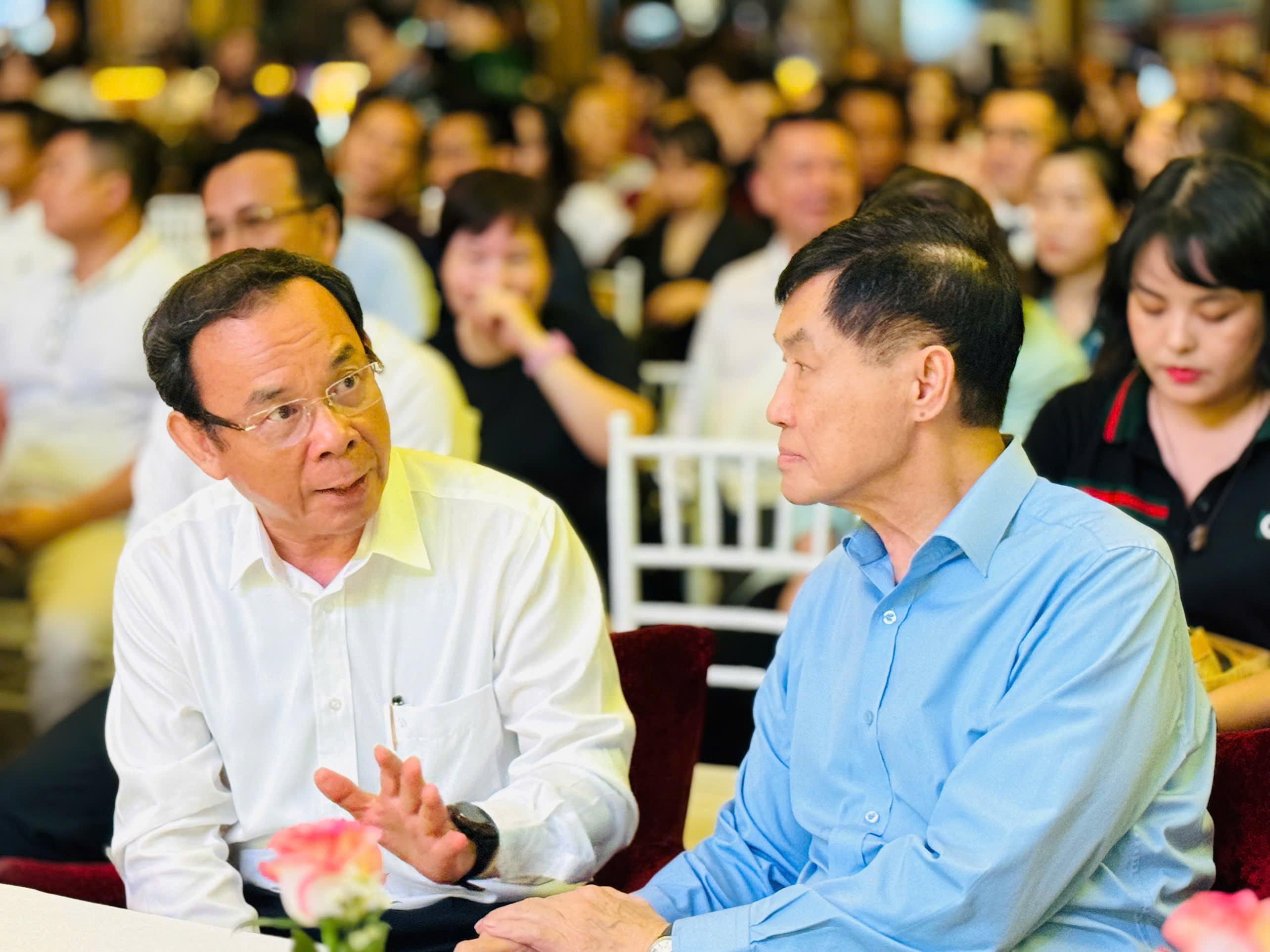 Nghĩa tình phương Nam quyên góp hơn 5,2 tỷ đồng hỗ trợ đồng bào bị bão lũ