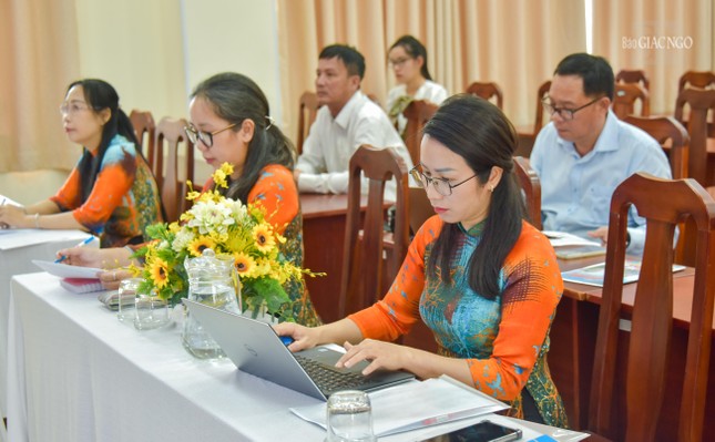 Đại hội đại biểu Mặt trận Tổ quốc Việt Nam TP Hồ Chí Minh diễn ra vào đầu tháng 10