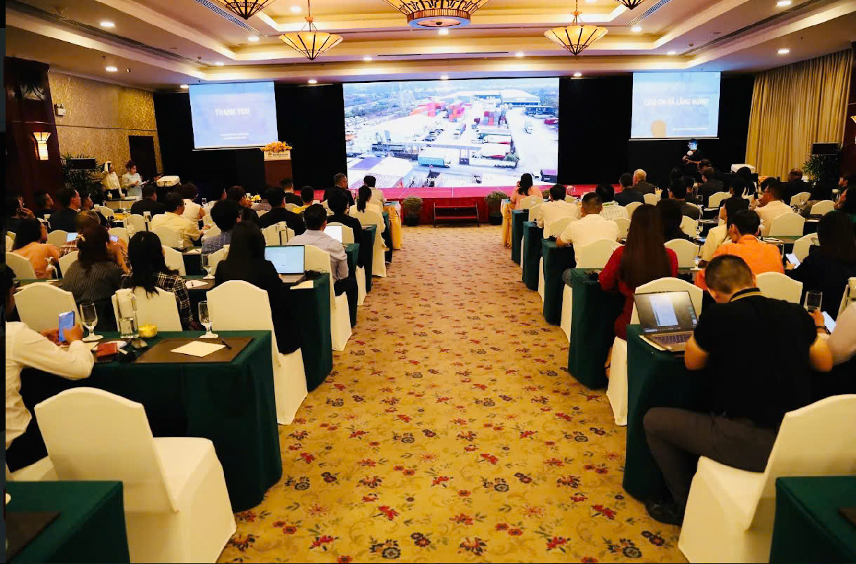 Giải pháp logistics bền vững trong chuyển đổi công nghiệp