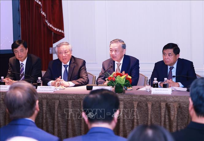 Để Việt Nam tiến gần mục tiêu phát triển dựa trên khoa học công nghệ, đổi mới sáng tạo