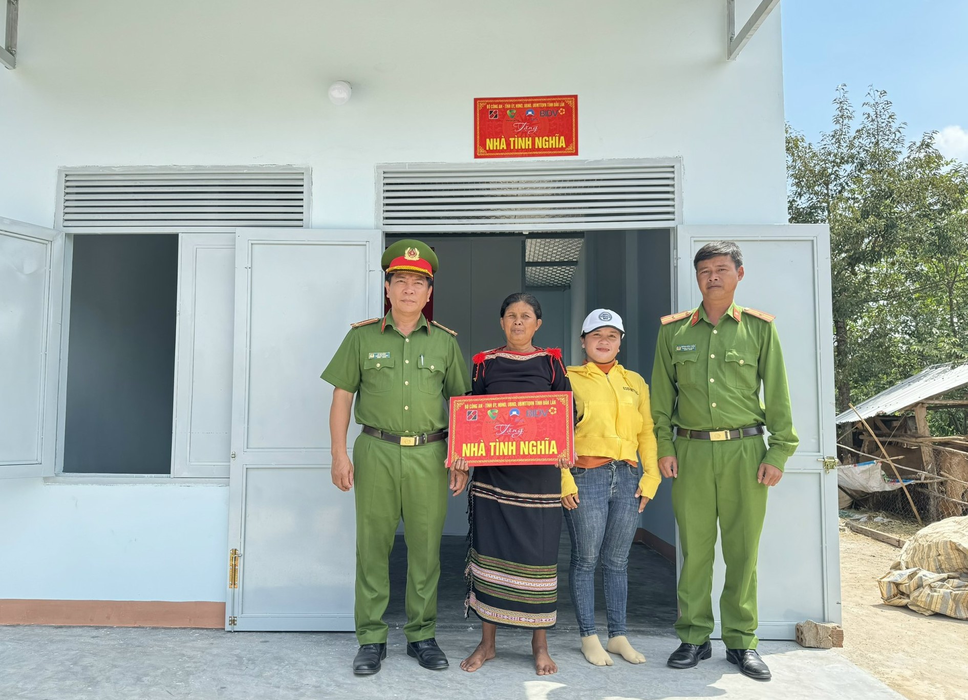 Đắk Lắk hoàn thành xây dựng nhà ở cho hộ nghèo