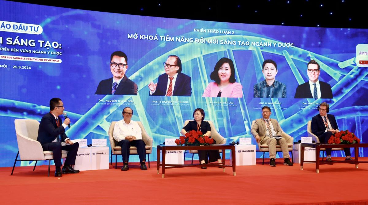 Đổi mới sáng tạo - Liều thuốc phát triển ngành y dược