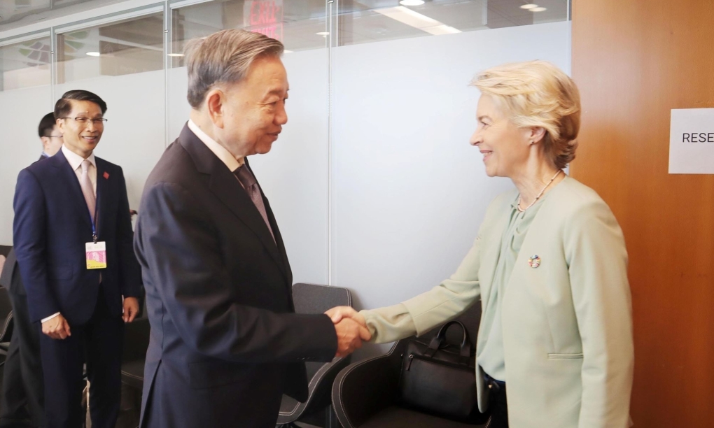 Thúc đẩy hợp tác quốc tế trên các lĩnh vực