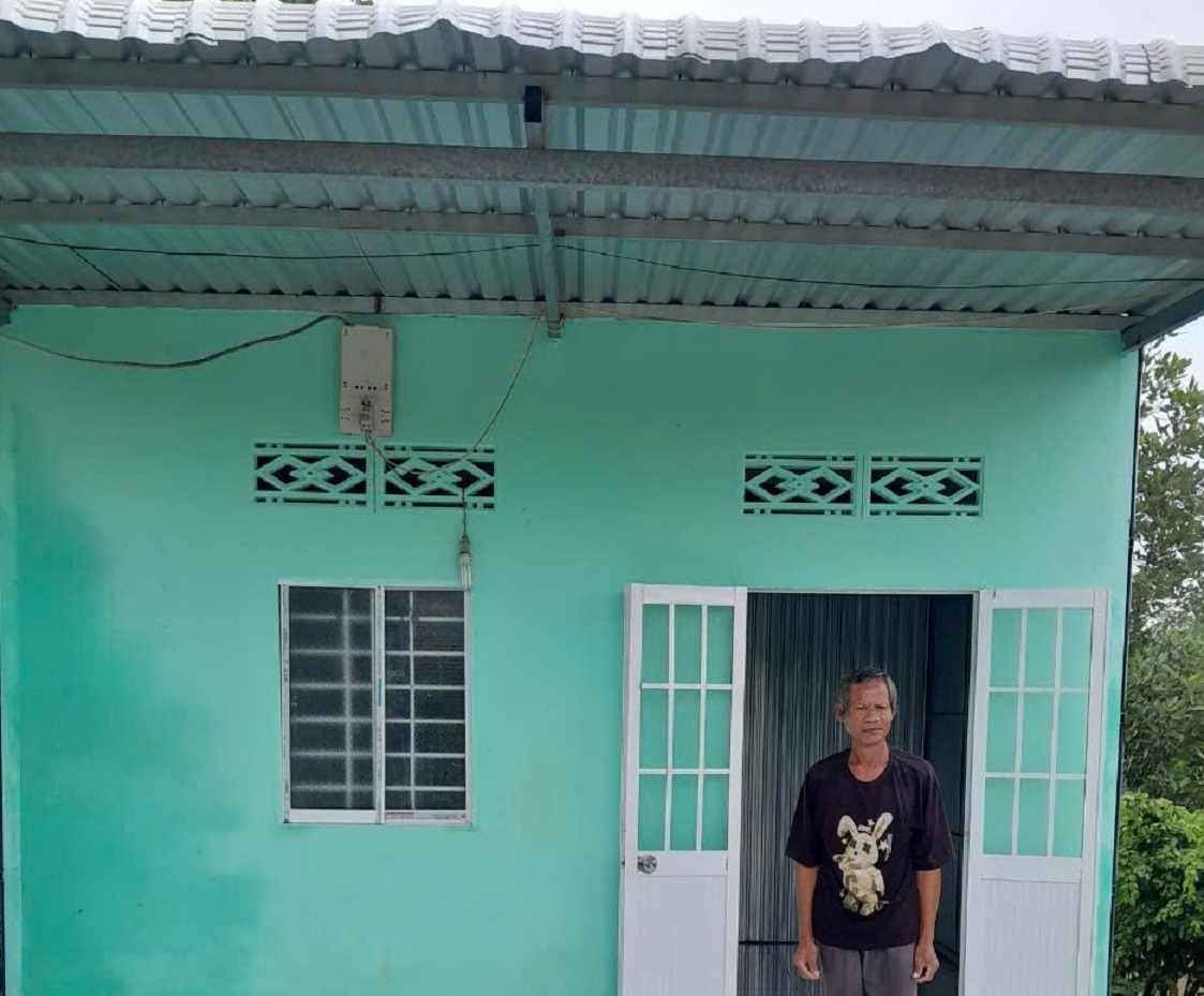 Cà Mau Giải quyết nhu cầu cấp thiết cho đồng bào dân tộc thiểu số