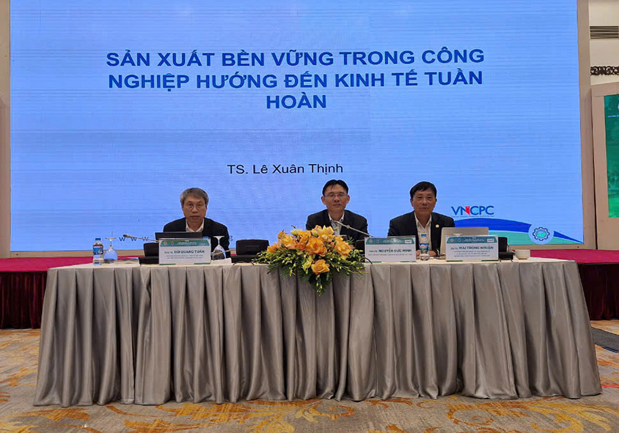 Thực hiện kinh tế tuần hoàn ở Việt Nam trong điều kiện mới