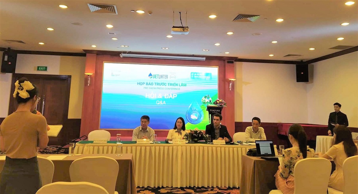 Giới thiệu những công nghệ tiên tiến nhất hiện nay trong ngành cấp thoát nước