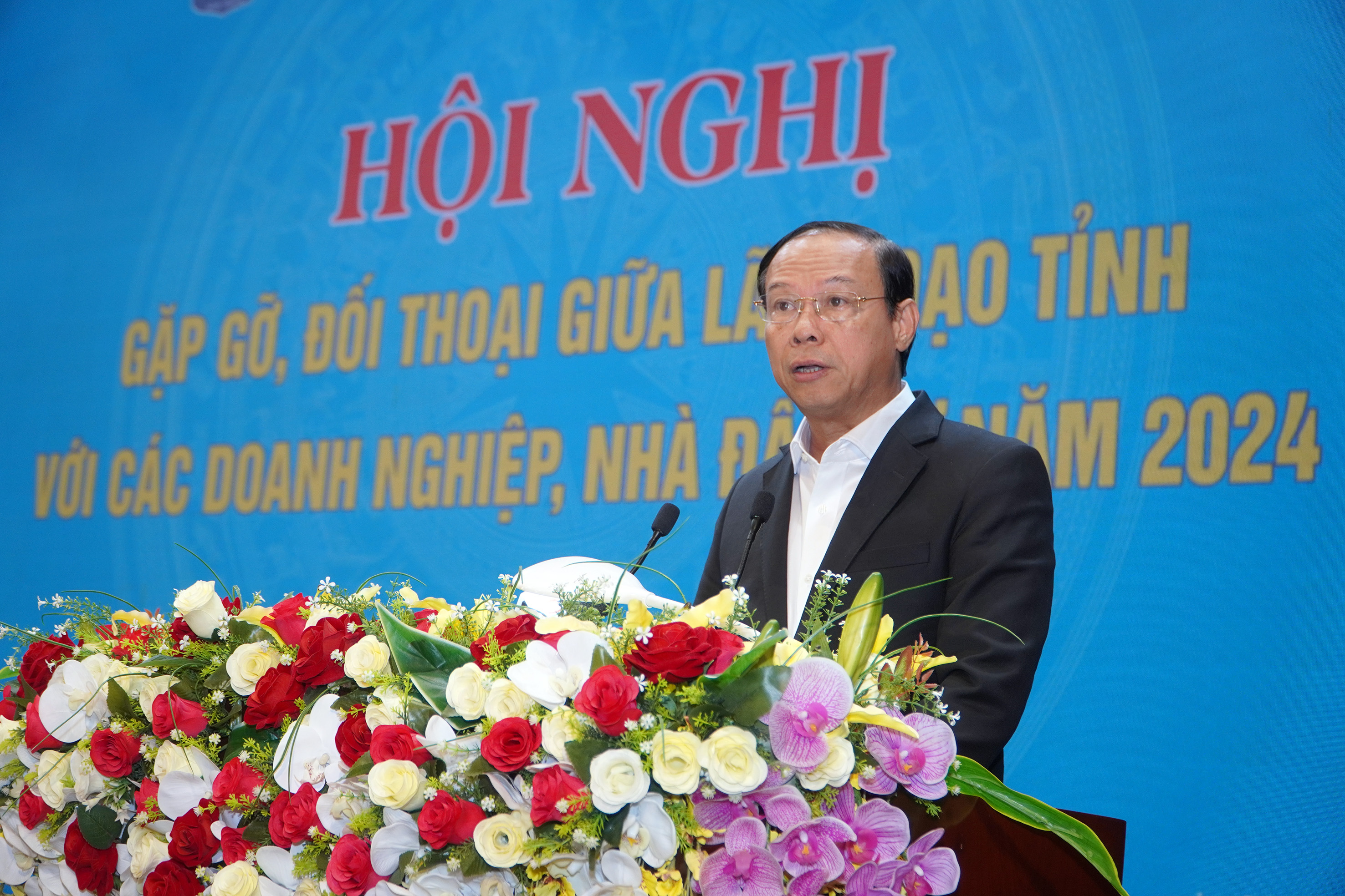 Bà Rịa – Vũng Tàu Lắng nghe nhà đầu tư hiến kế phát triển kinh tế