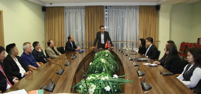 Thúc đẩy tuyên truyền, quảng bá về hình ảnh đất nước con người Việt Nam tại Kazan Nga