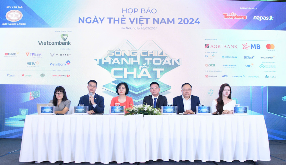 Ngày Thẻ Việt Nam 2024 khẳng định tinh thần không ngại thay đổi của giới trẻ