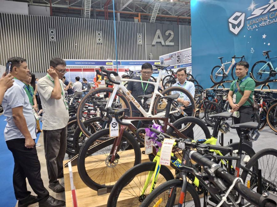 Xu hướng và cải tiến mới nhất về thiết bị thể thao, thiết bị giải trí ngoài trời