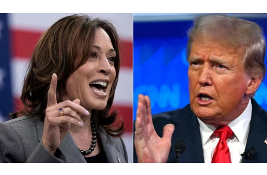 Bầu cử Mỹ Hai ứng cử viên bám đuổi sít sao tại các bang chiến địa