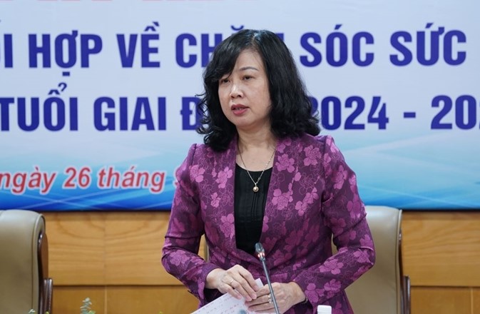 Việt Nam chỉ còn khoảng 15 năm trước khi bước vào giai đoạn dân số già