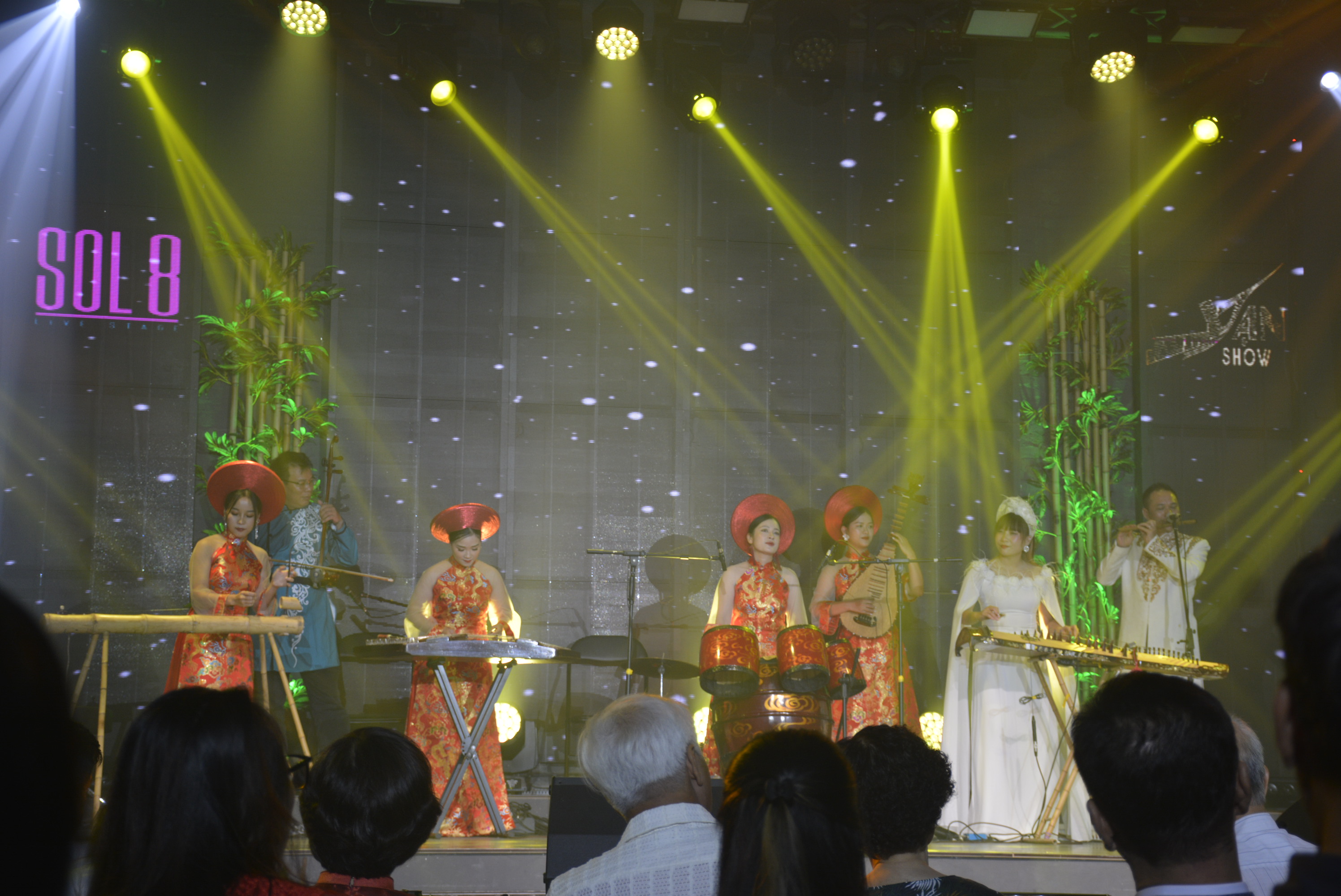 Chương trình nghệ thuật “Hồn Việt” hưởng ứng Ngày Du lịch Thế giới