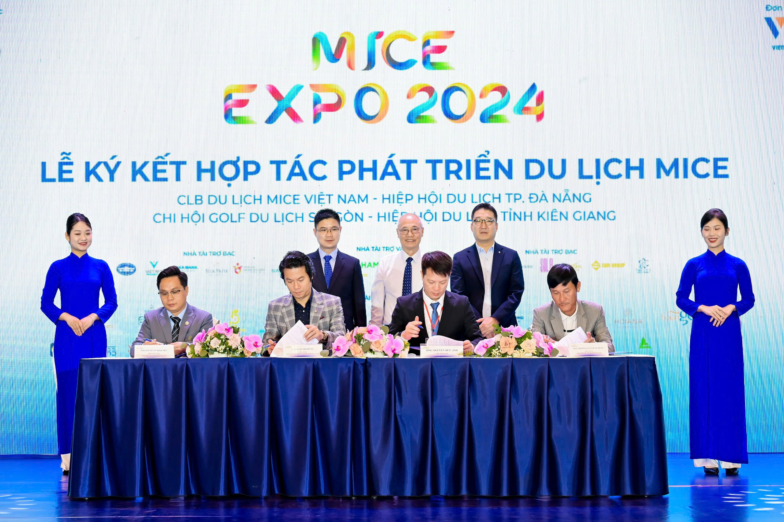 500 doanh nghiệp tham gia MICE EXPO 2024