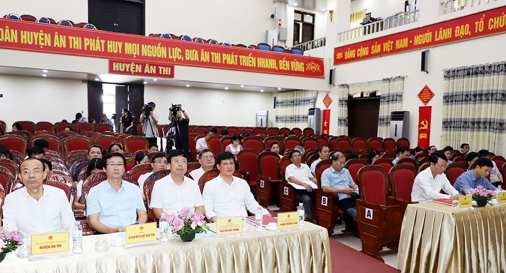 Hưng Yên Tăng cường giám sát, tái giám sát việc giải quyết đơn khiếu nại, tố cáo