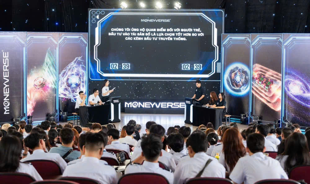 Ra mắt chương trình giáo dục tài chính cho sinh viên