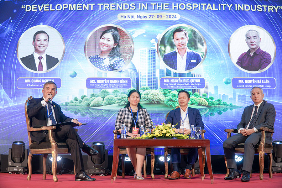 Phát triển lưu trú du lịch bền vững Gắn kết với môi trường và cộng đồng