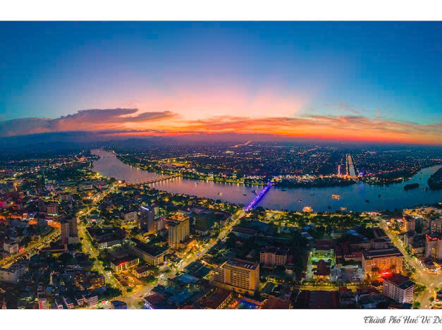 [Megastory] Bài 4 Thừa Thiên Huế vững bước trở thành thành phố trực thuộc Trung ương