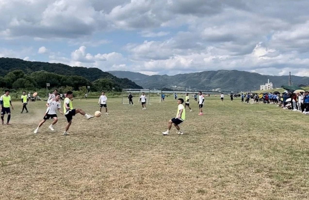 Giải bóng đá của cộng đồng người Việt tại Hiroshima, Nhật Bản