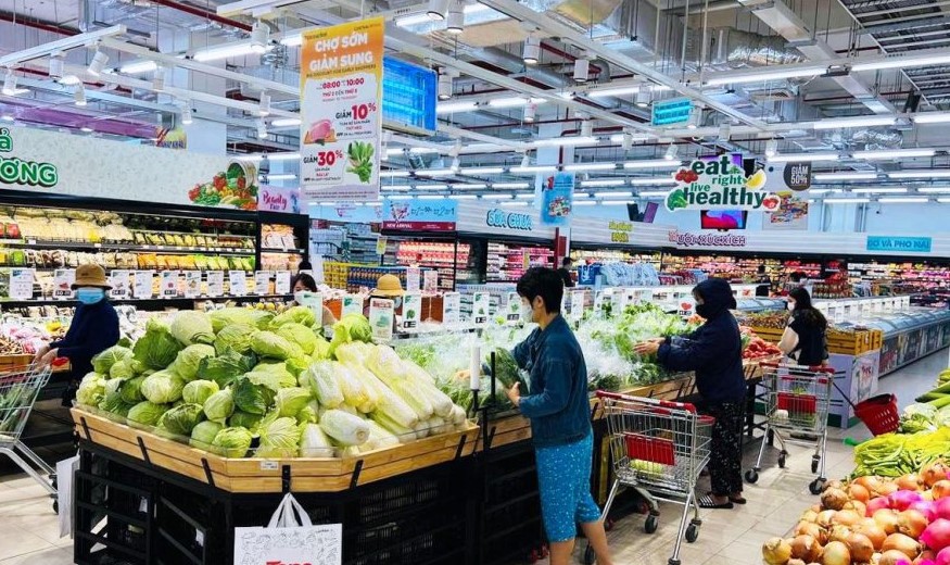 Vĩnh Phúc Nhiều giải pháp thúc đẩy tiêu dùng nhằm khôi phục sản xuất