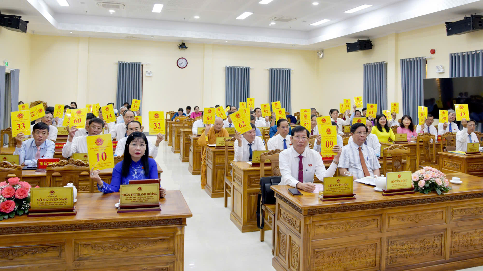 An Giang tăng cường giám sát việc thực hiện nghị quyết, đảm bảo hiệu lực, hiệu quả