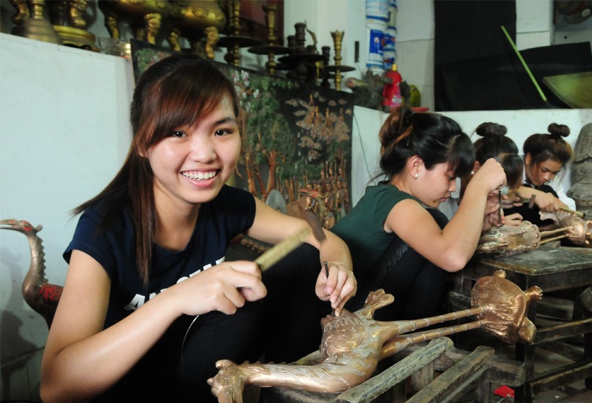 [Megastory] Bài 2 Cải thiện kỹ năng - Chìa khoá mở cơ hội việc làm bền vững