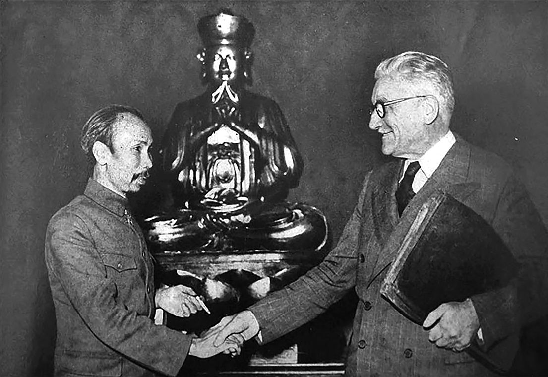 Tạm ước 14 9 - “nhịp nghỉ” cần thiết của Cách mạng Việt Nam