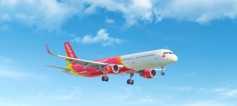 Vietjet tăng tuần suất bay thẳng tới Australia