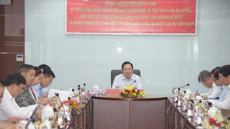 VRG - Tập đoàn kinh tế mạnh trong hoạt động nông nghiệp
