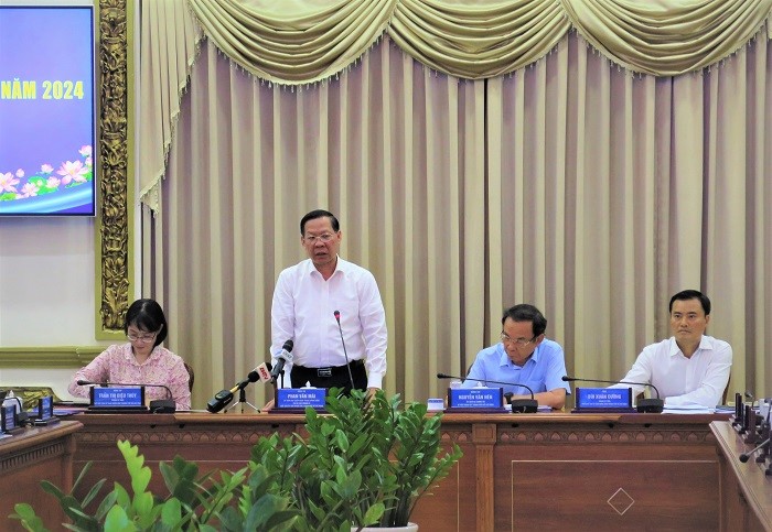 TP Hồ Chí Minh giữ được nhịp độ tăng trưởng nhưng chưa có đột phá