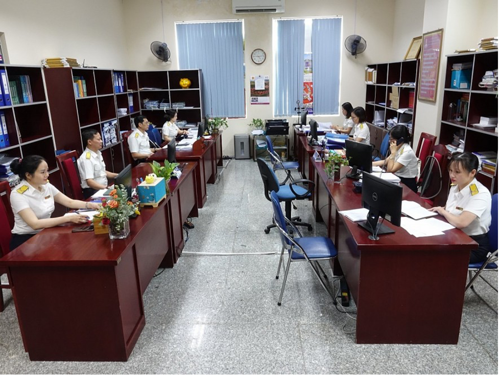 Đảng ủy Cục Thuế Hải Dương đẩy mạnh lãnh đạo cải cách hành chính thuế