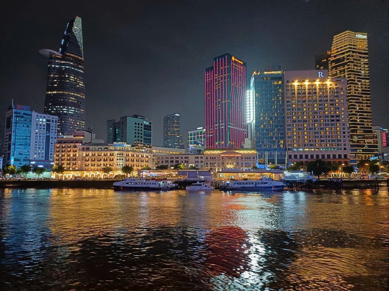 TP Hồ Chí Minh Tổng thu du lịch tháng 9 năm 2024 ước đạt 17 017 tỷ đồng