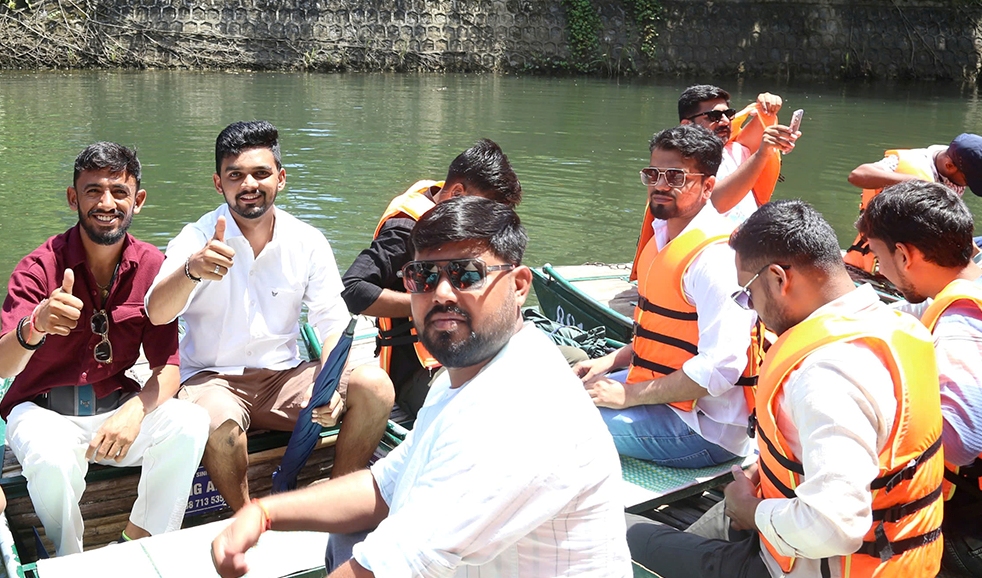 Ninh Bình đón gần 7,3 triệu lượt khách trong 9 tháng năm 2024