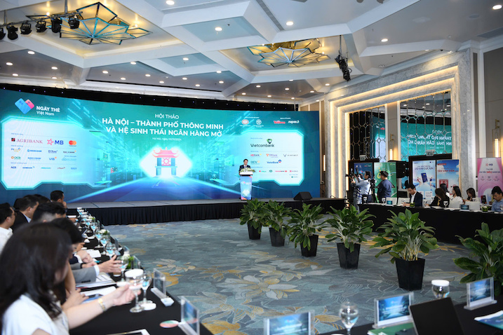 Hà Nội - thành phố thông minh và hệ sinh thái ngân hàng mở