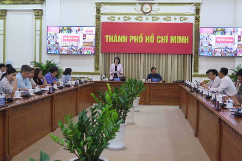 TP Hồ Chí Minh tiếp tục hoàn thiện Cơ sở dữ liệu lý lịch tư pháp