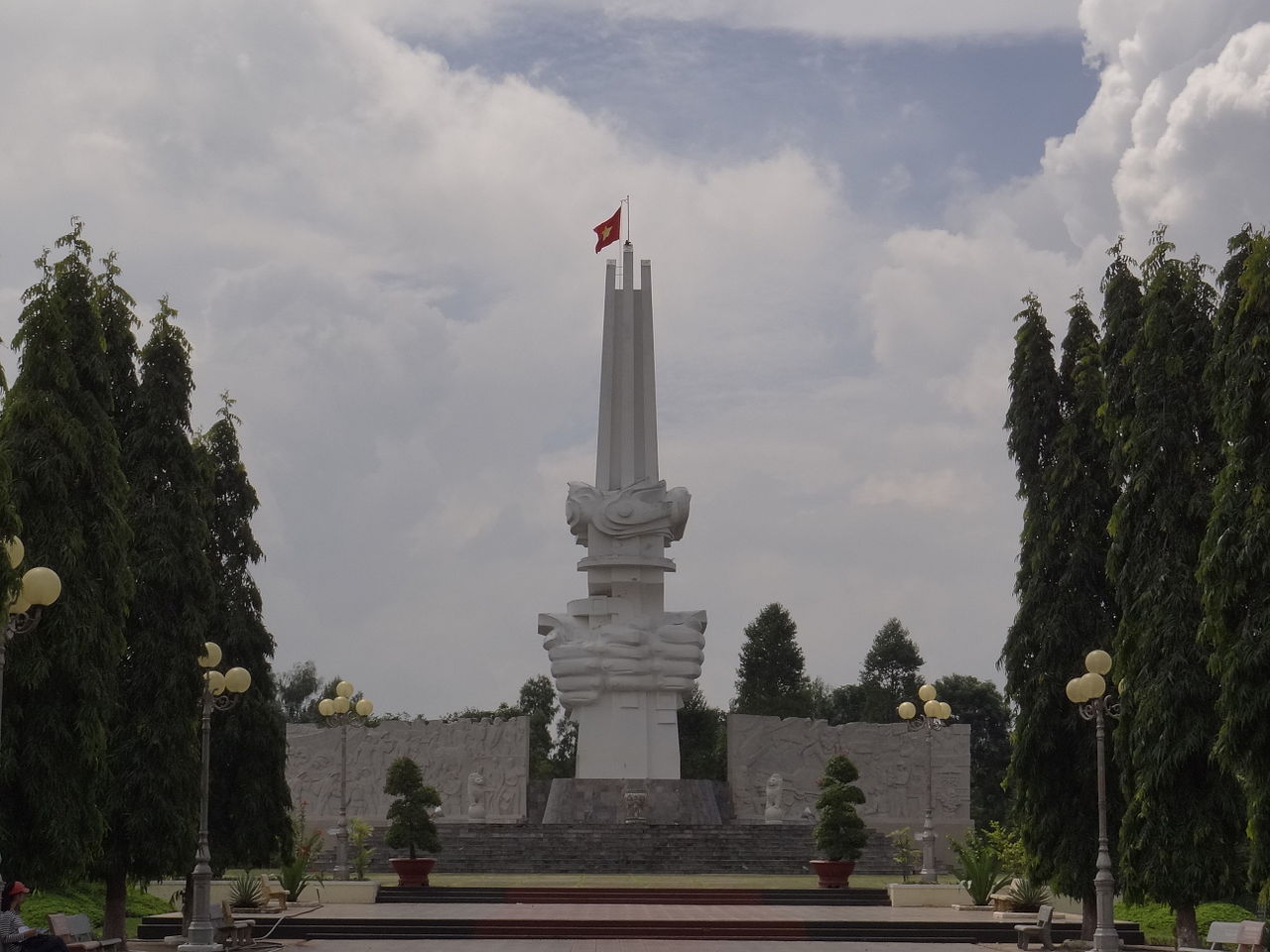 Infographic Hướng dẫn tuyên truyền kỷ niệm 60 năm Chiến thắng Bình Giã