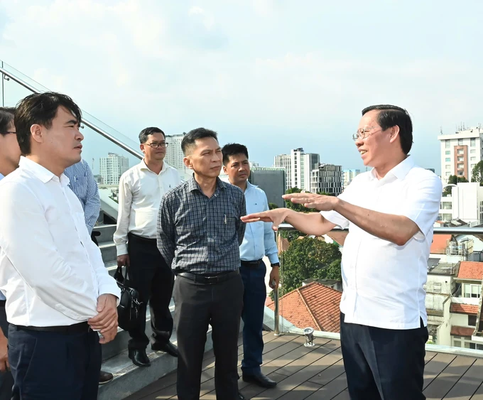 TP Hồ Chí Minh thành lập Trung tâm Khởi nghiệp sáng tạo