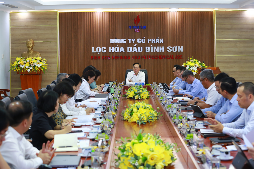 9 tháng, doanh thu của BSR đạt gần 89 000 tỷ đồng