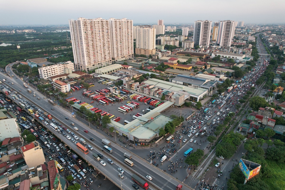 Kiến nghị Chính phủ chấp thuận Dự án xây dựng đường Vành đai 4 TP HCM