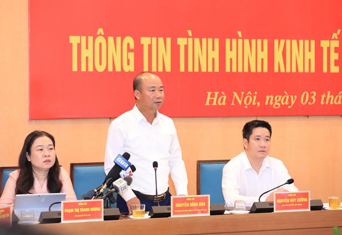 Hà Nội Đồng bộ các biện pháp khắc phục hậu quả cơn bão số 3