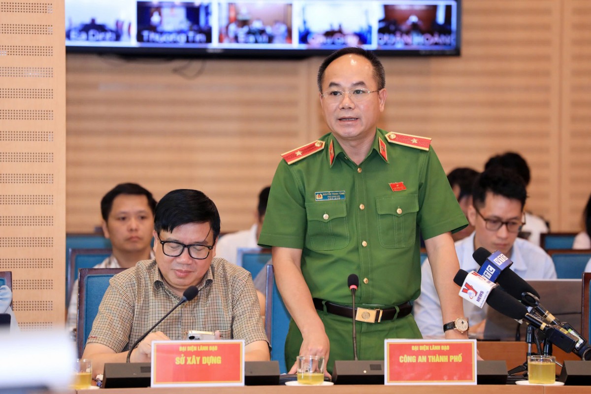 Hà Nội Xử lý nghiêm cán bộ tiếp tay, bảo kê cho “cát tặc”