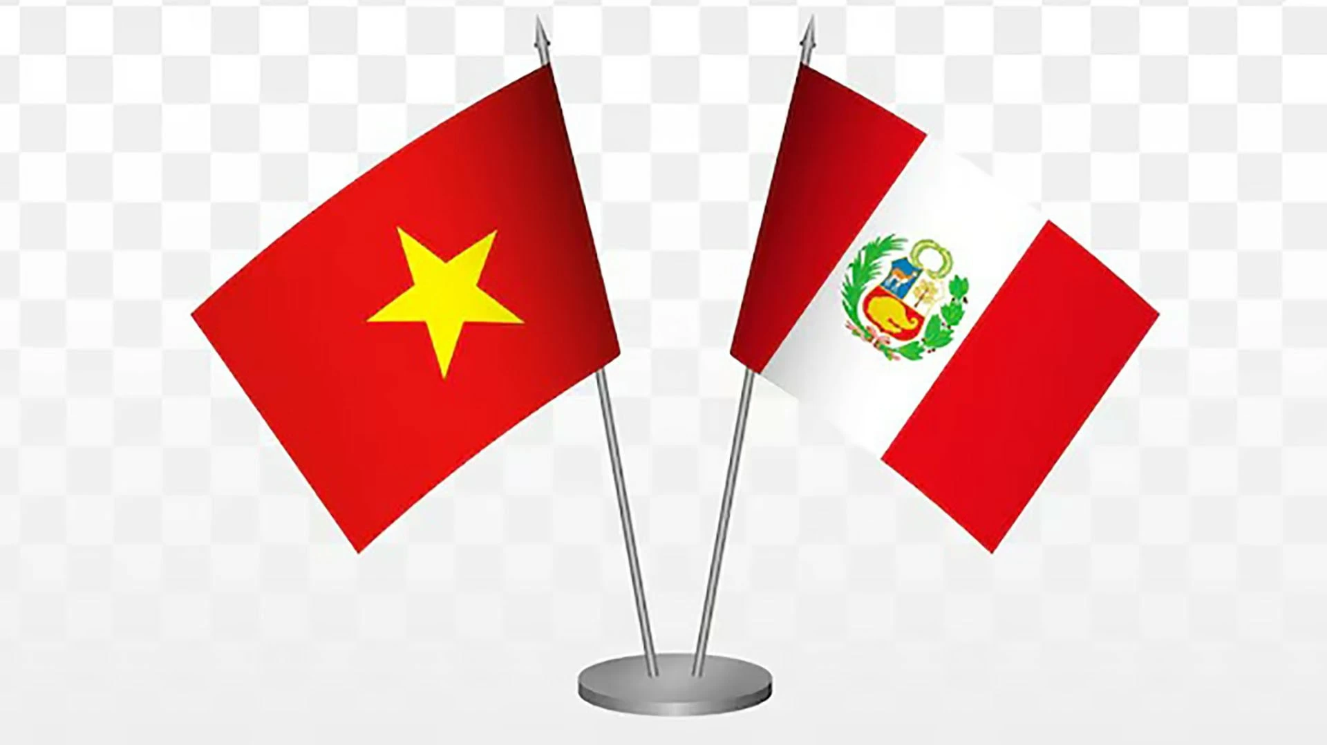 Đưa quan hệ hữu nghị và hợp tác nhiều mặt Việt Nam – Peru lên tầm cao mới