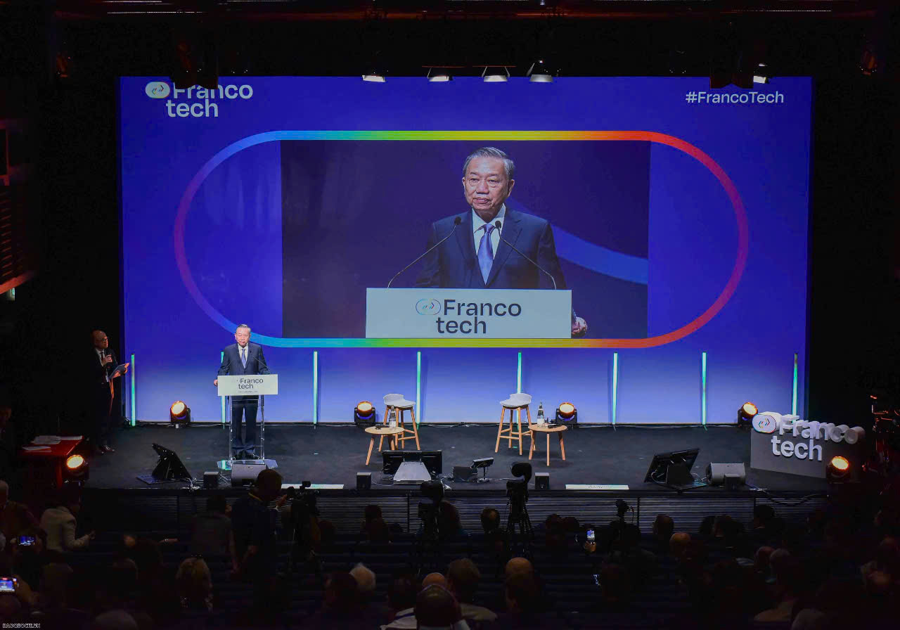 Cùng nhau mở ra những chương mới trong quan hệ hợp tác