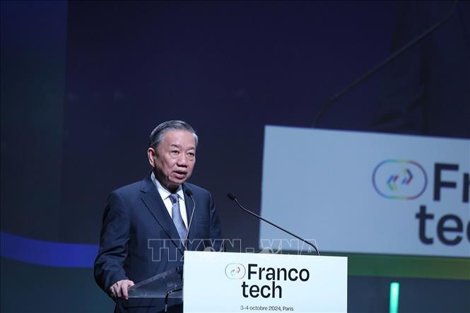 Không gian Pháp ngữ là mảnh đất tiềm năng cho hợp tác kinh tế, đầu tư, trao đổi thương mại