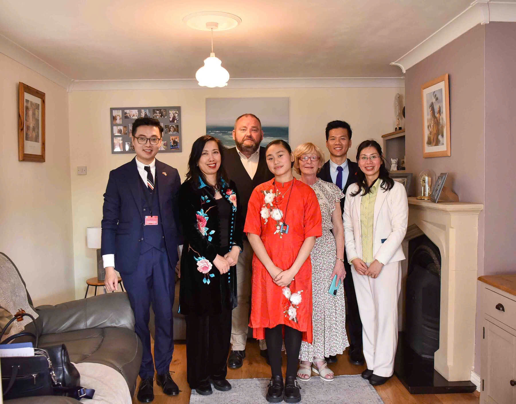 Tăng cường sự hiểu biết, tình hữu nghị giữa nhân dân Việt Nam - Ireland